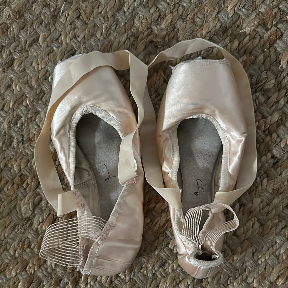 Bloch Heritage Pointe Shoes